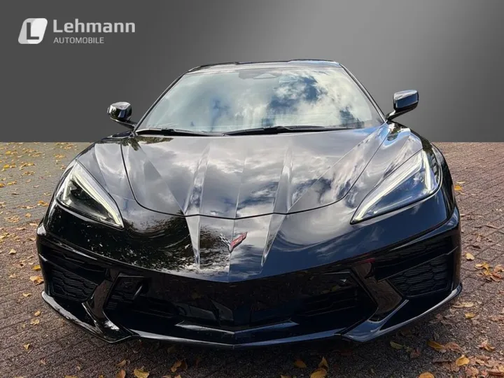 Corvette C8