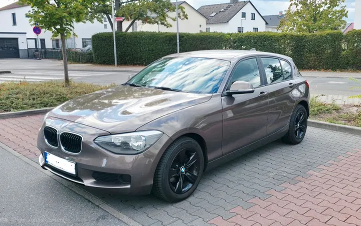 BMW 116