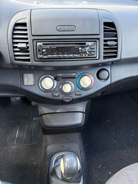 Nissan Micra