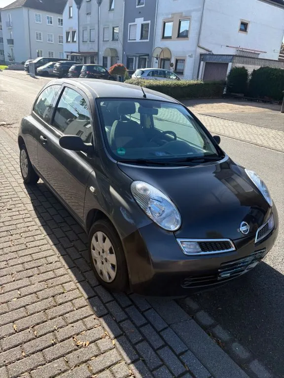 Nissan Micra
