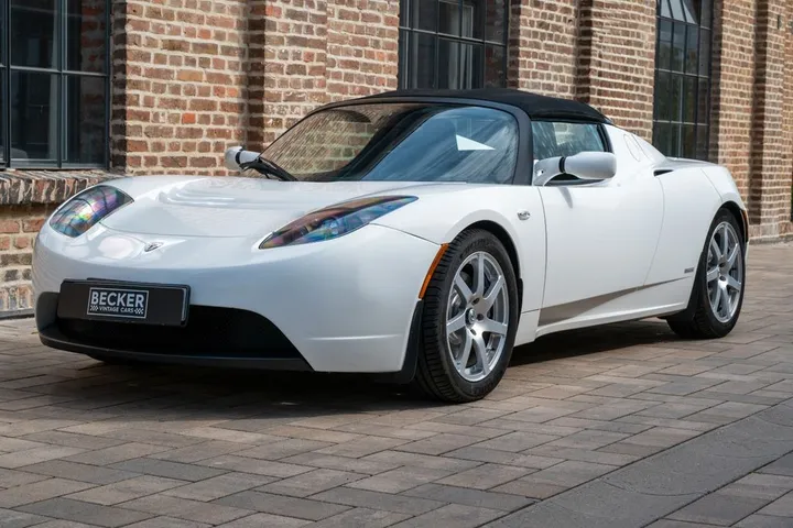 Tesla Roadster
