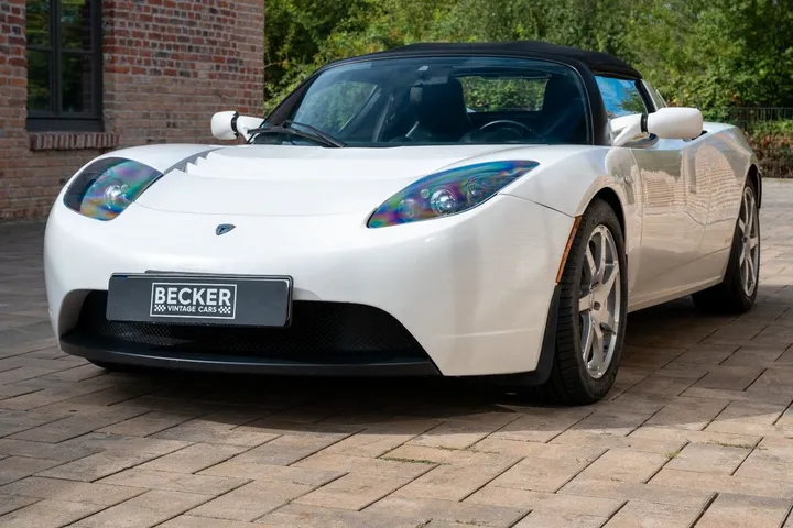 Tesla Roadster