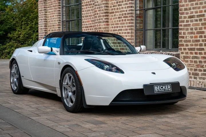 Tesla Roadster