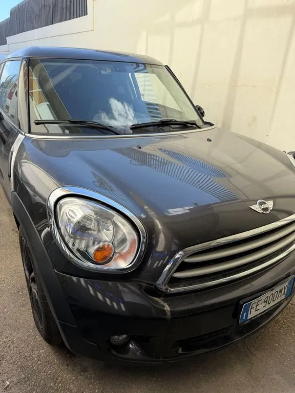 MINI Cooper D Paceman