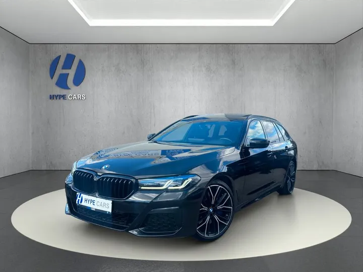 BMW 540