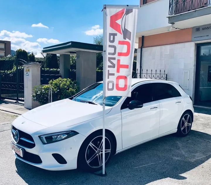 Mercedes-Benz A 180