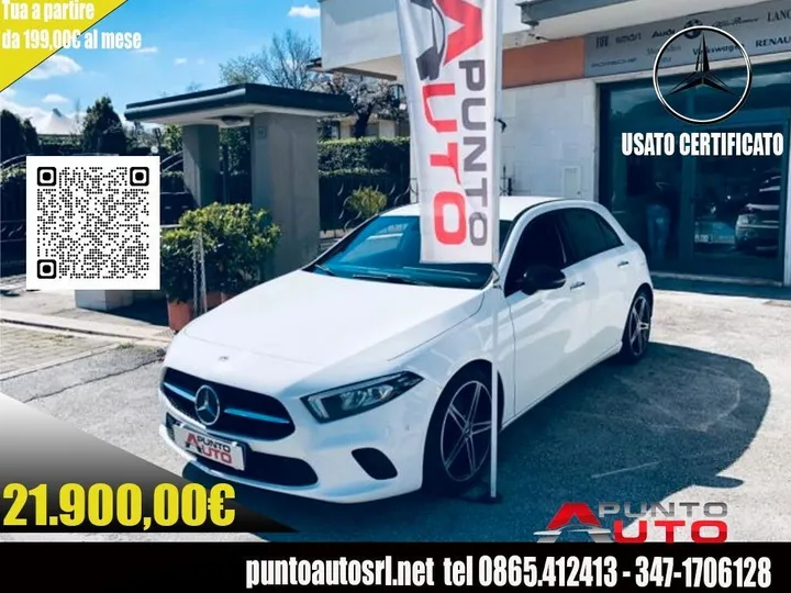 Mercedes-Benz A 180