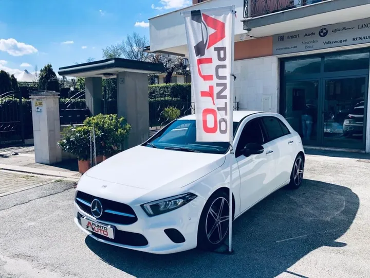 Mercedes-Benz A 180
