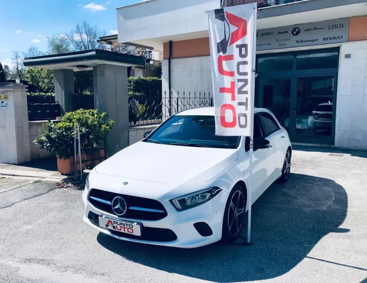 Mercedes-Benz A 180