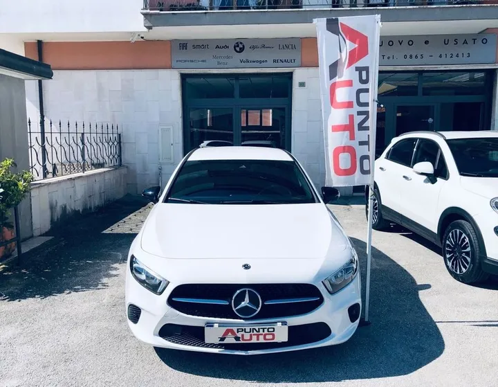 Mercedes-Benz A 180