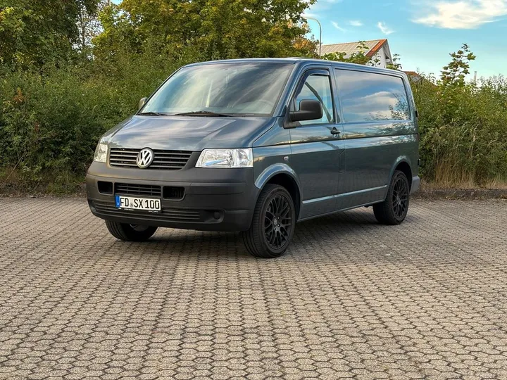 Volkswagen T5 Transporter