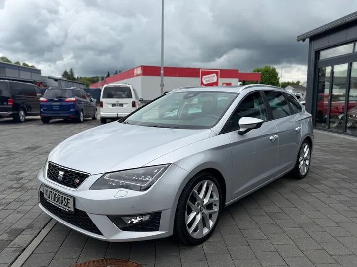Seat Leon