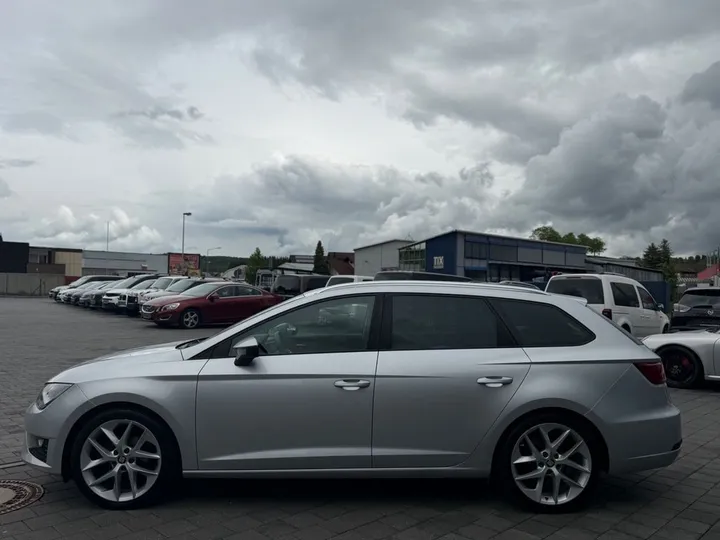 Seat Leon