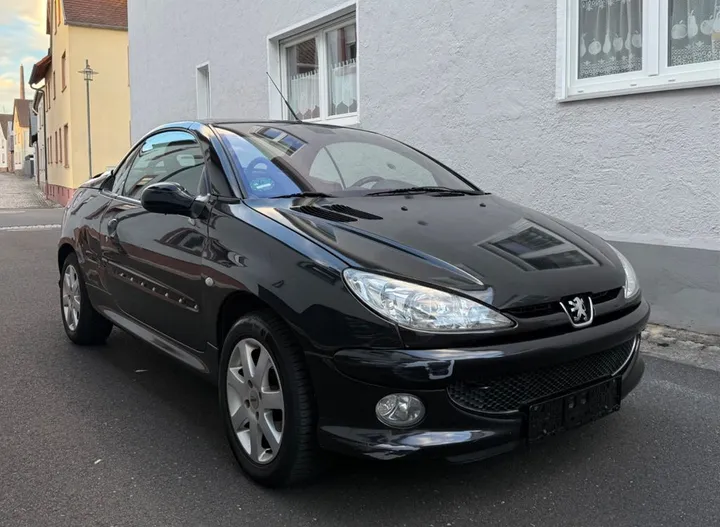 Peugeot 206