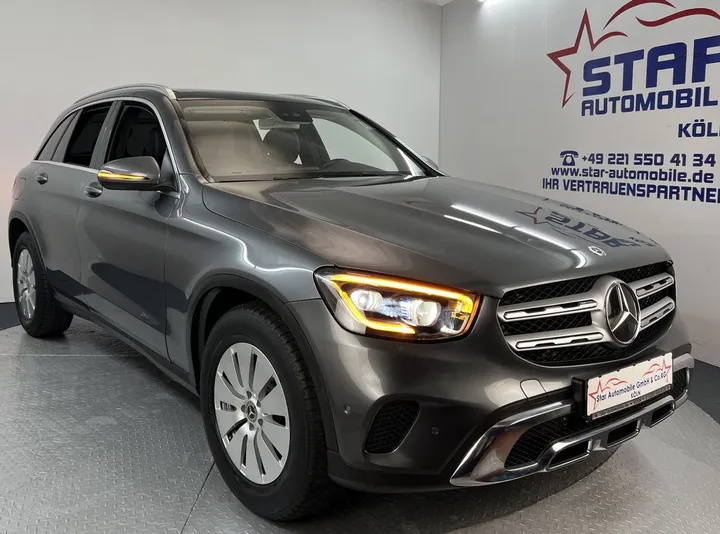 Mercedes-Benz GLC 200