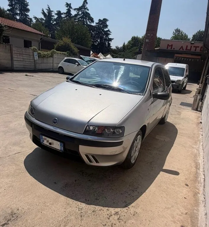 Fiat Punto