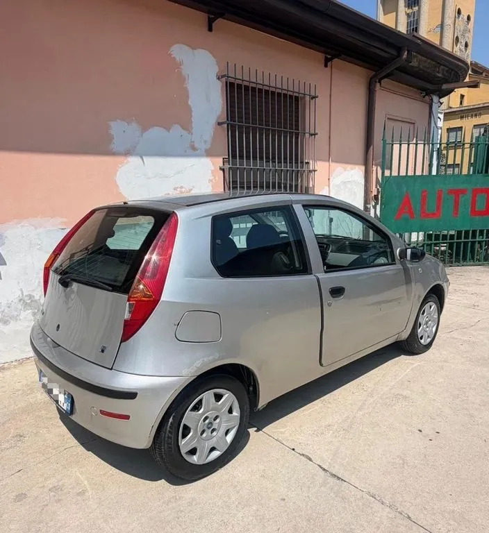Fiat Punto