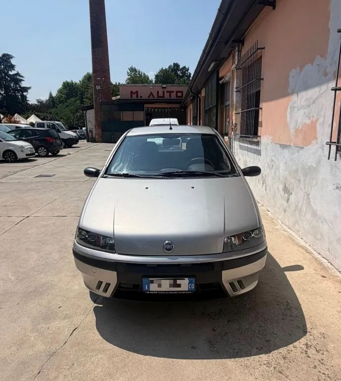Fiat Punto