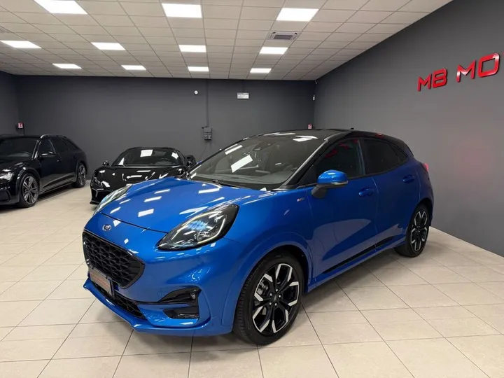 Ford Puma