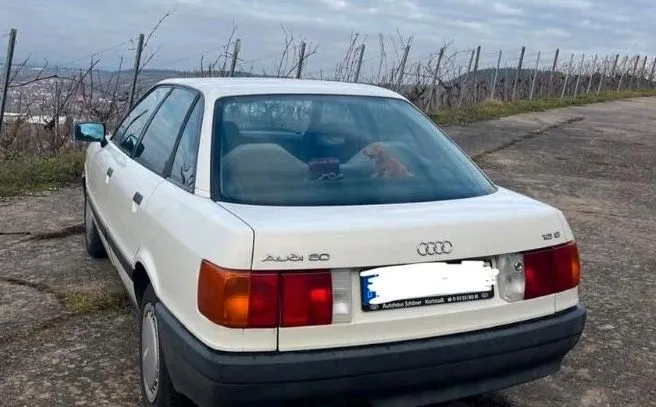 Audi 80