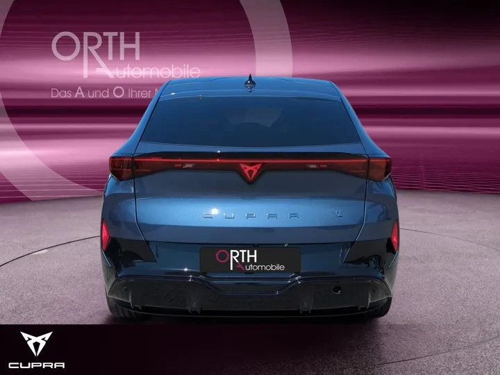 Cupra Tavascan