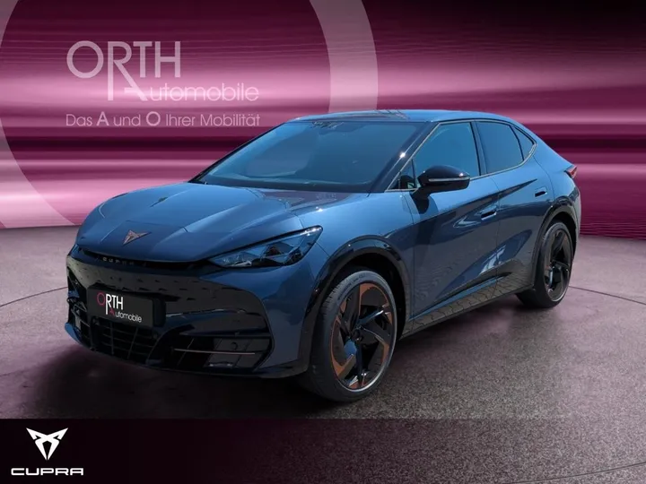 Cupra Tavascan