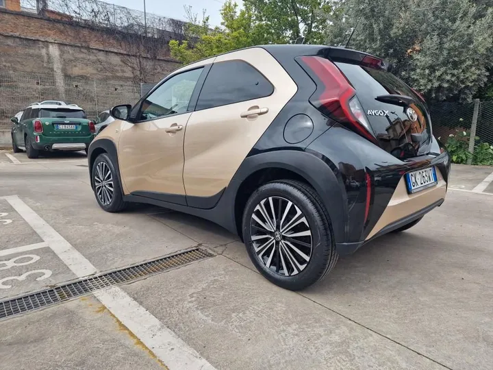 Toyota Aygo (X)