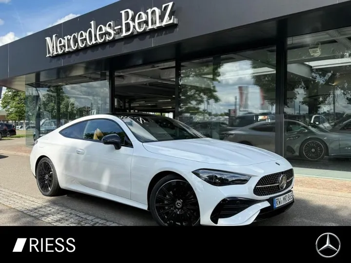 Mercedes-Benz CLE 300