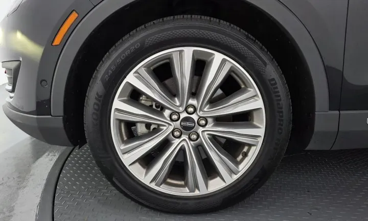 Lincoln MKX