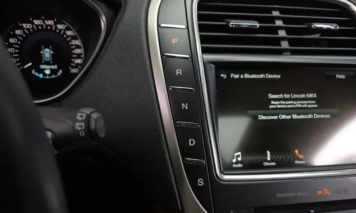 Lincoln MKX