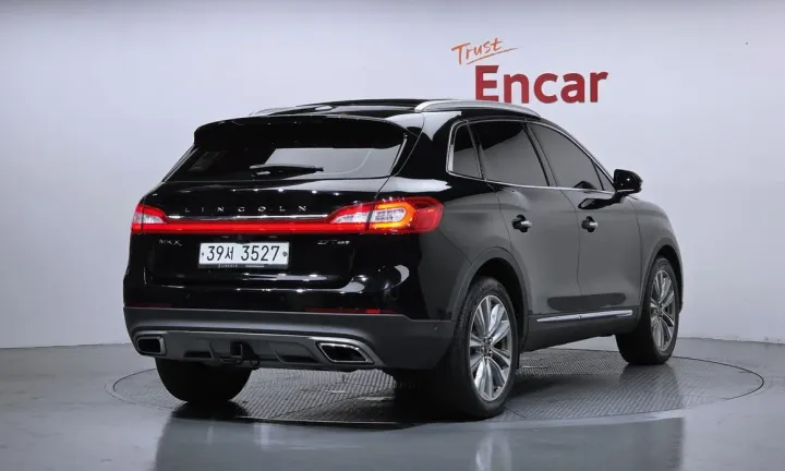 Lincoln MKX