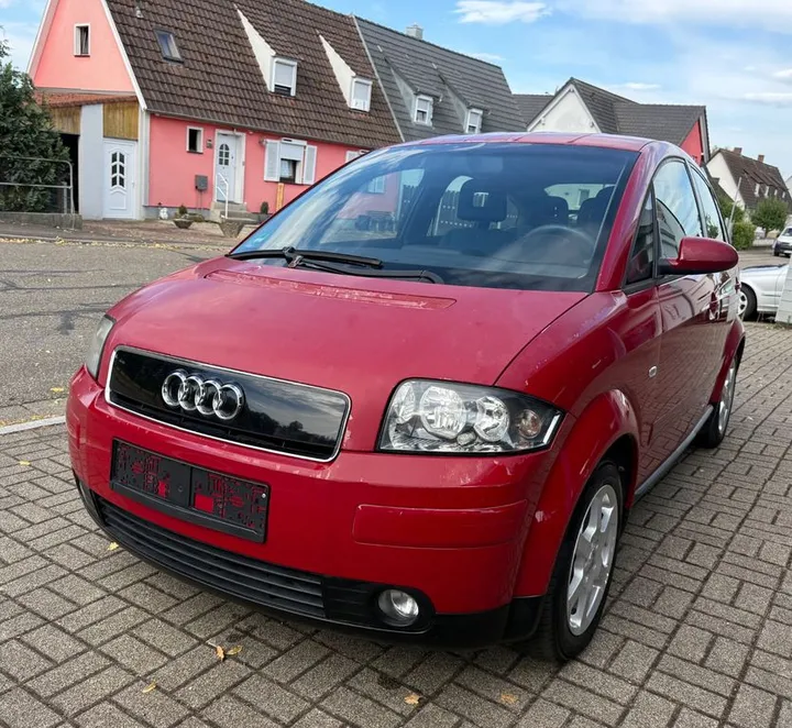 Audi A2
