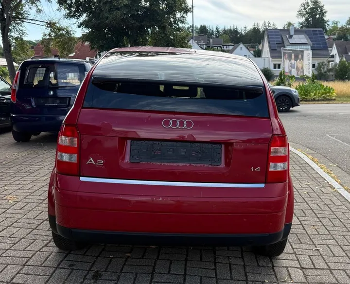 Audi A2