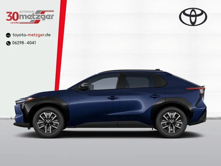 Toyota bZ4X