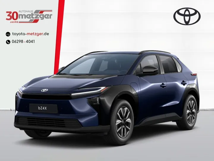 Toyota bZ4X