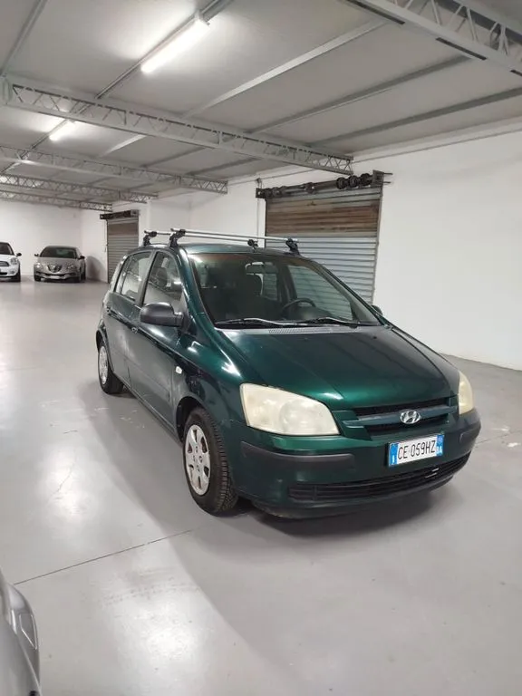 Hyundai Getz