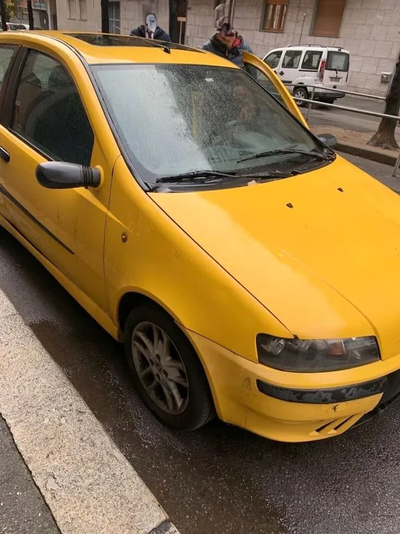 Fiat Punto