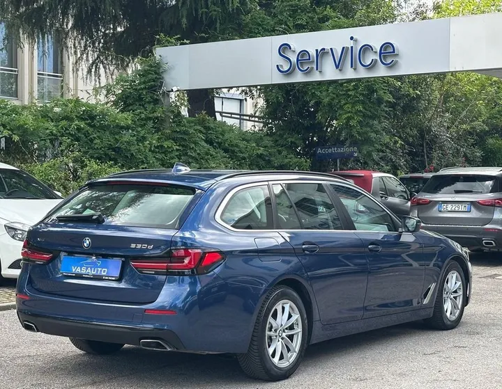 BMW 530