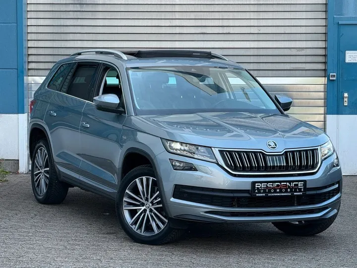 Škoda Kodiaq