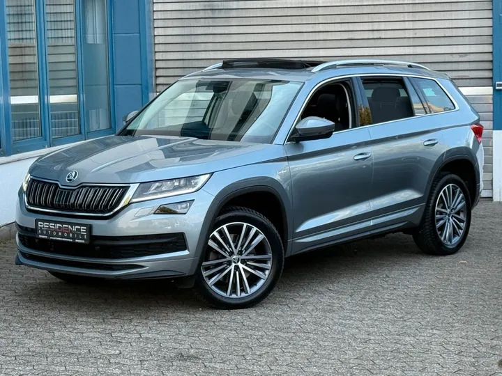 Škoda Kodiaq