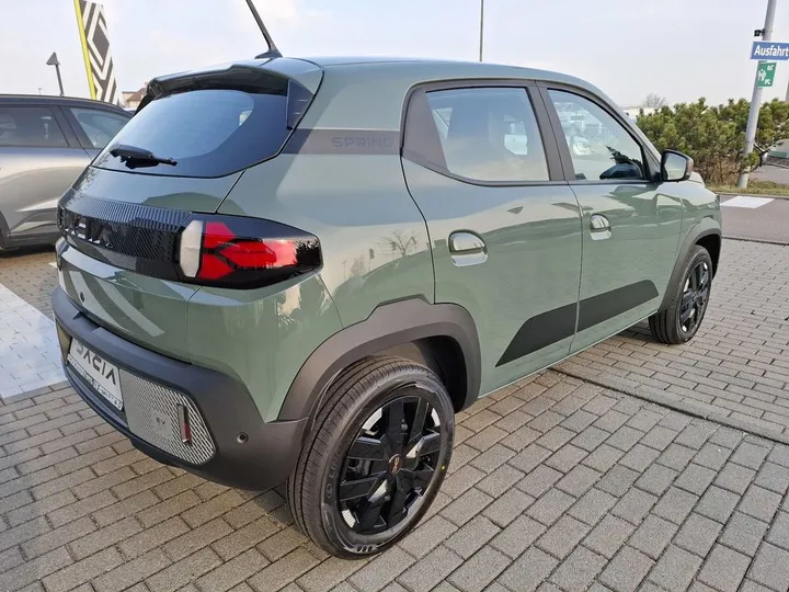 Dacia Spring