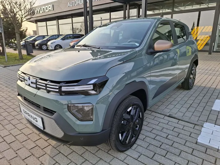 Dacia Spring