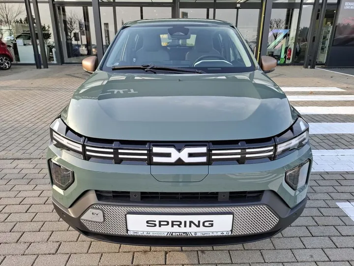 Dacia Spring