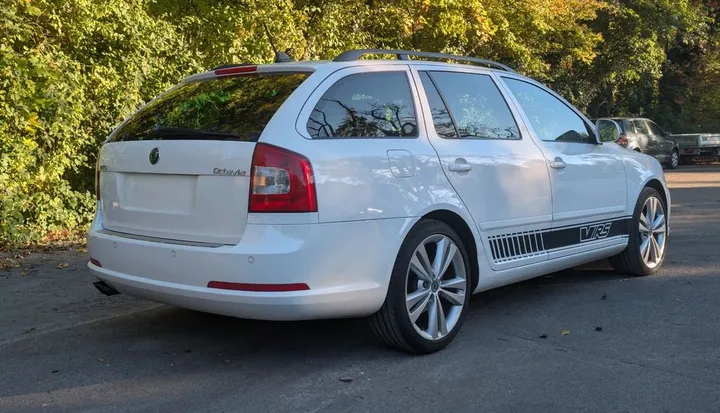 Škoda Octavia