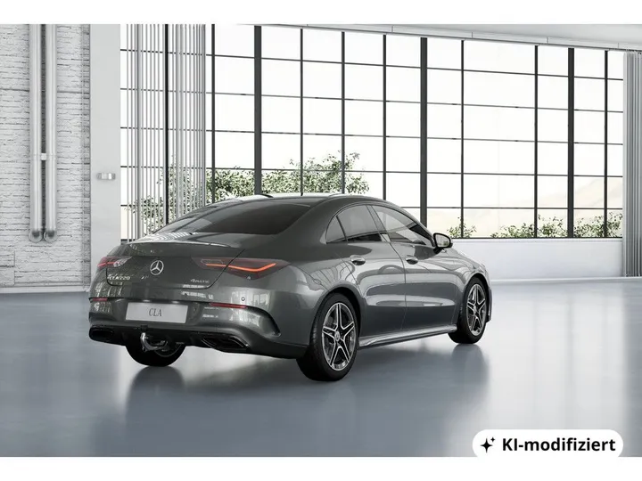 Mercedes-Benz CLA 220