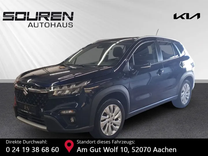 Suzuki (SX4) S-Cross