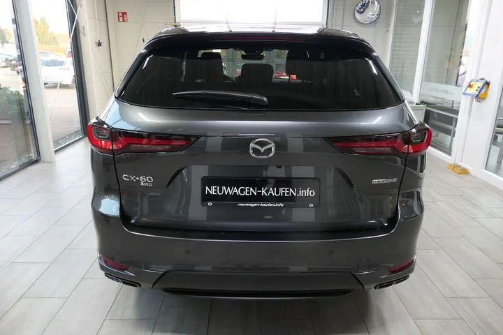 Mazda CX-60