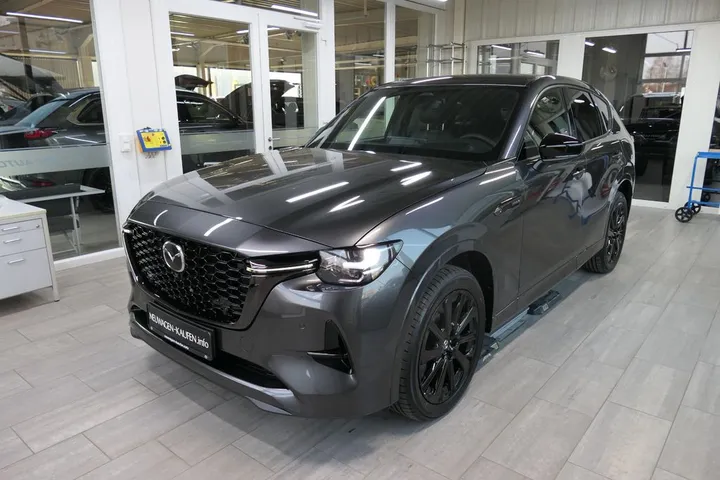Mazda CX-60