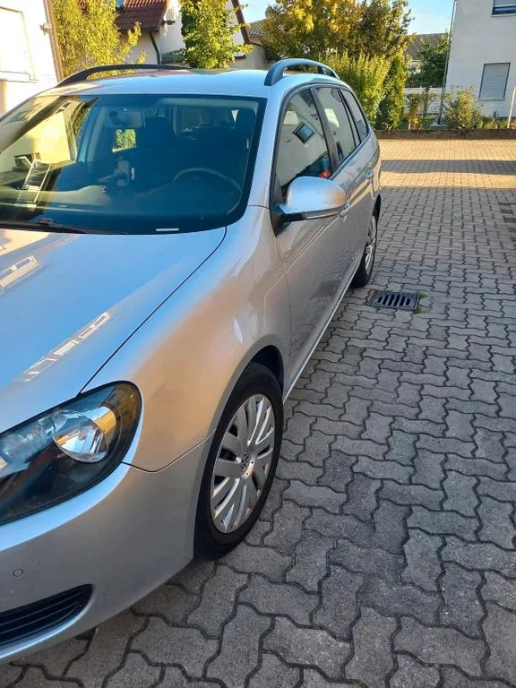 Volkswagen Golf Sportsvan