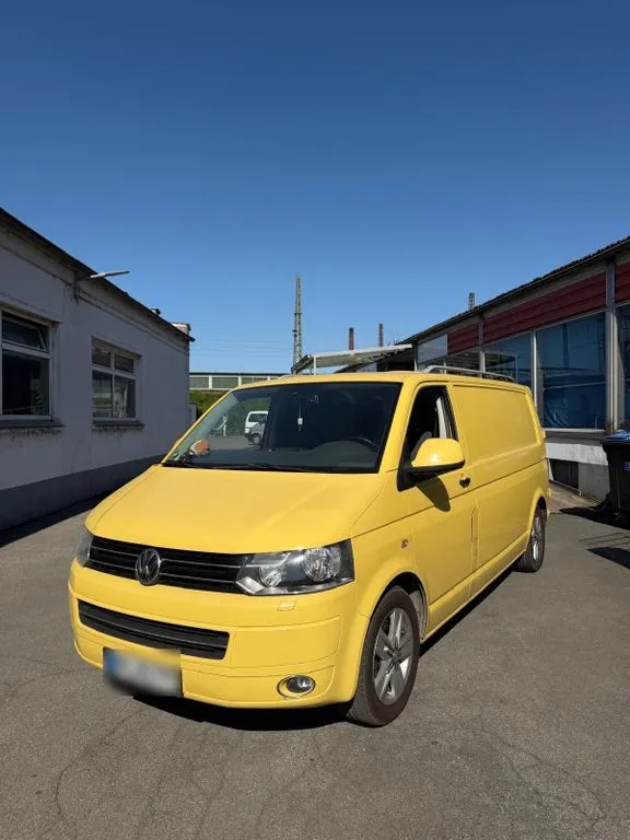 Volkswagen T5 Transporter